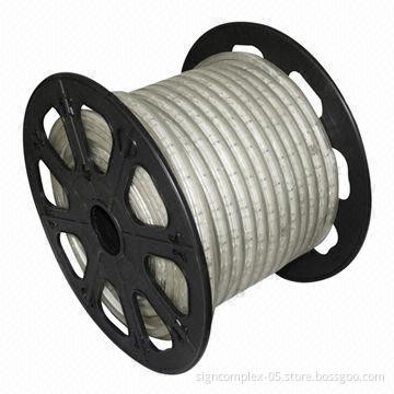 LED Strip with High-voltage Input and TPU the High-tech Materials from Germany Bayer